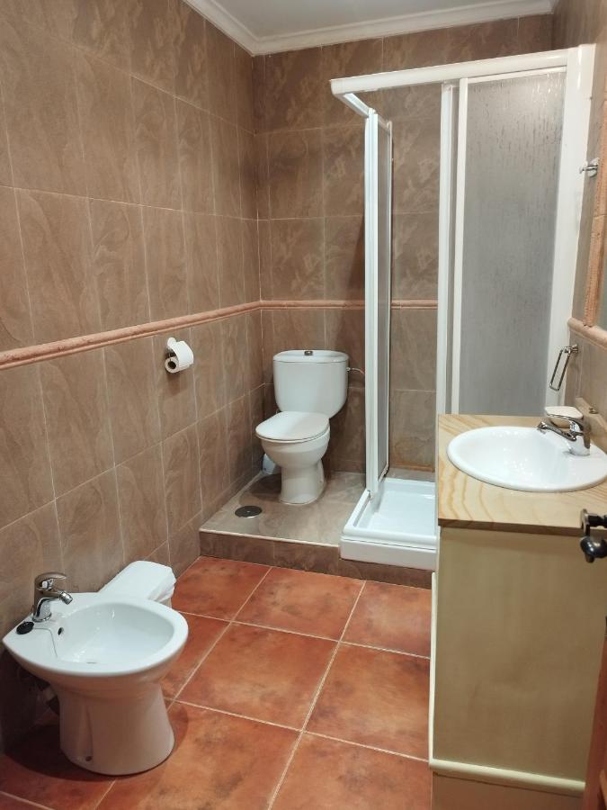 Casa Rural El Rincon Del Infante Villa de Don Fadrique Εξωτερικό φωτογραφία