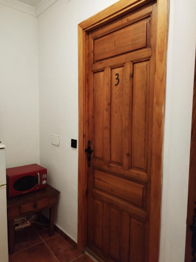 Casa Rural El Rincon Del Infante Villa de Don Fadrique Εξωτερικό φωτογραφία